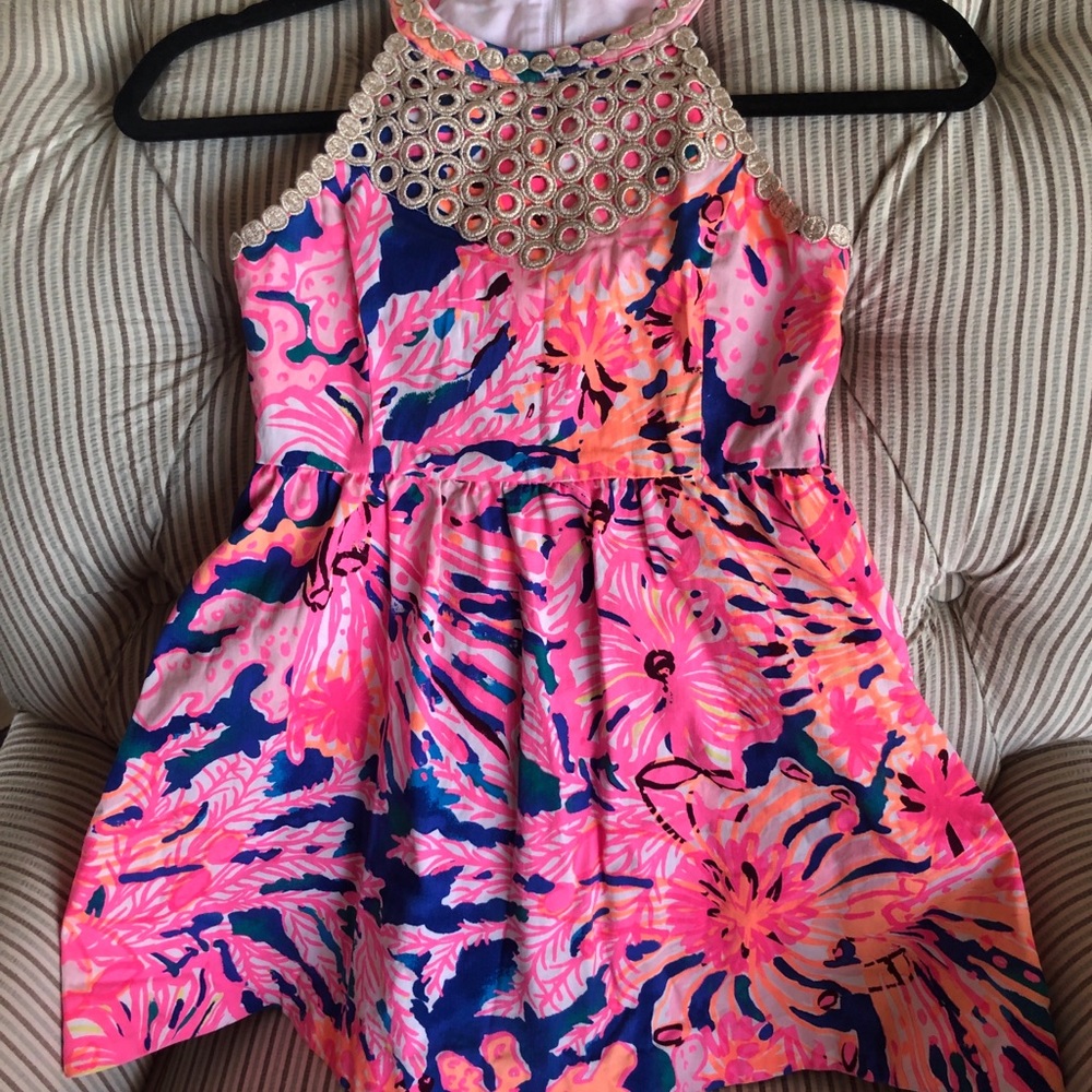 Lily Pulitzer Dress
